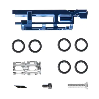 Moduł BlowBack LA Capa Customs 7075 TURBO do replik TM Hi-Capa Niebieski LAC-12-040898-00 asgbox.pl Moduł BlowBack LA Capa Customs 7075 TURBO do replik TM Hi-Capa Niebieski LAC-12-040898-00 asgbox.pl