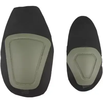 asgbox.pl - Zestaw ochraniaczy Combat Uniform - oliwkowy