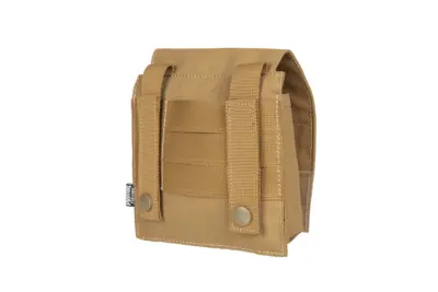Uniwersalna ładownica cargo Mamus - Coyote Brown - obrazek 3