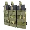 Potrójna ładownica typu Open na magazynki M4/M16 Specna Arms Tactical MC Tropic OD-G-SPE-19-042439-00 asgbox.pl