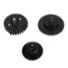 asgbox.pl - Zestaw stalowych kół zębatych CNC GATE 18:1