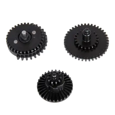 asgbox.pl - Zestaw stalowych kół zębatych CNC GATE 18:1