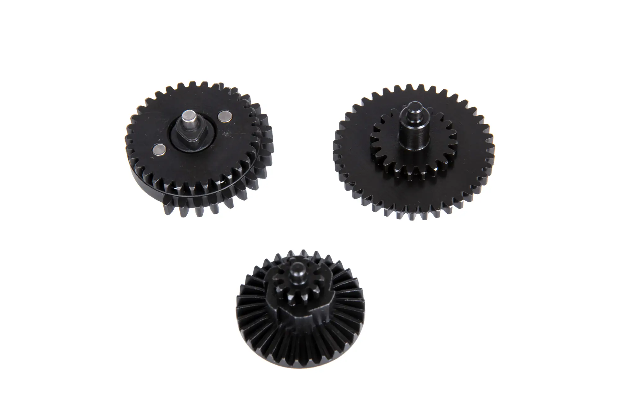 Zestaw stalowych kół zębatych CNC GATE 18:1 OD-G-GAT-08-036936-00 asgbox.pl asgbox.pl - Zestaw stalowych kół zębatych CNC GATE 18:1