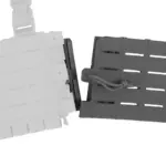 Zestaw Chest Rig Wosport ARC Wolf Grey - obrazek 5