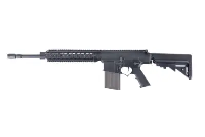 Replika Karabinka Wyborowego M110 Carbine - Czarna (OUTLET) - obrazek 3