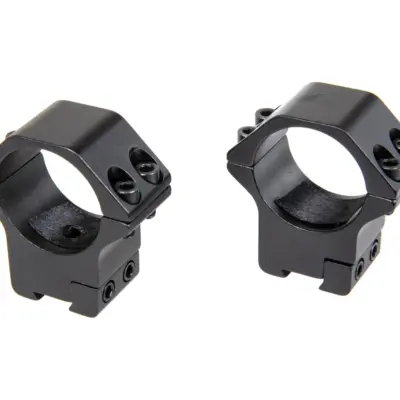 Zestaw pierścieni montażowych Vector Optics Dovetail (11mm) Rings 30mm Mid Profile VEC-10-043333-00 asgbox.pl Zestaw pierścieni montażowych Vector Optics Dovetail (11mm) Rings 30mm Mid Profile VEC-10-043333-00 asgbox.pl