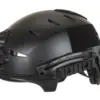 Replika hełmu Emerson Gear EXF Bump Protective Czarna OD-G-EME-21-041198-00 asgbox.pl