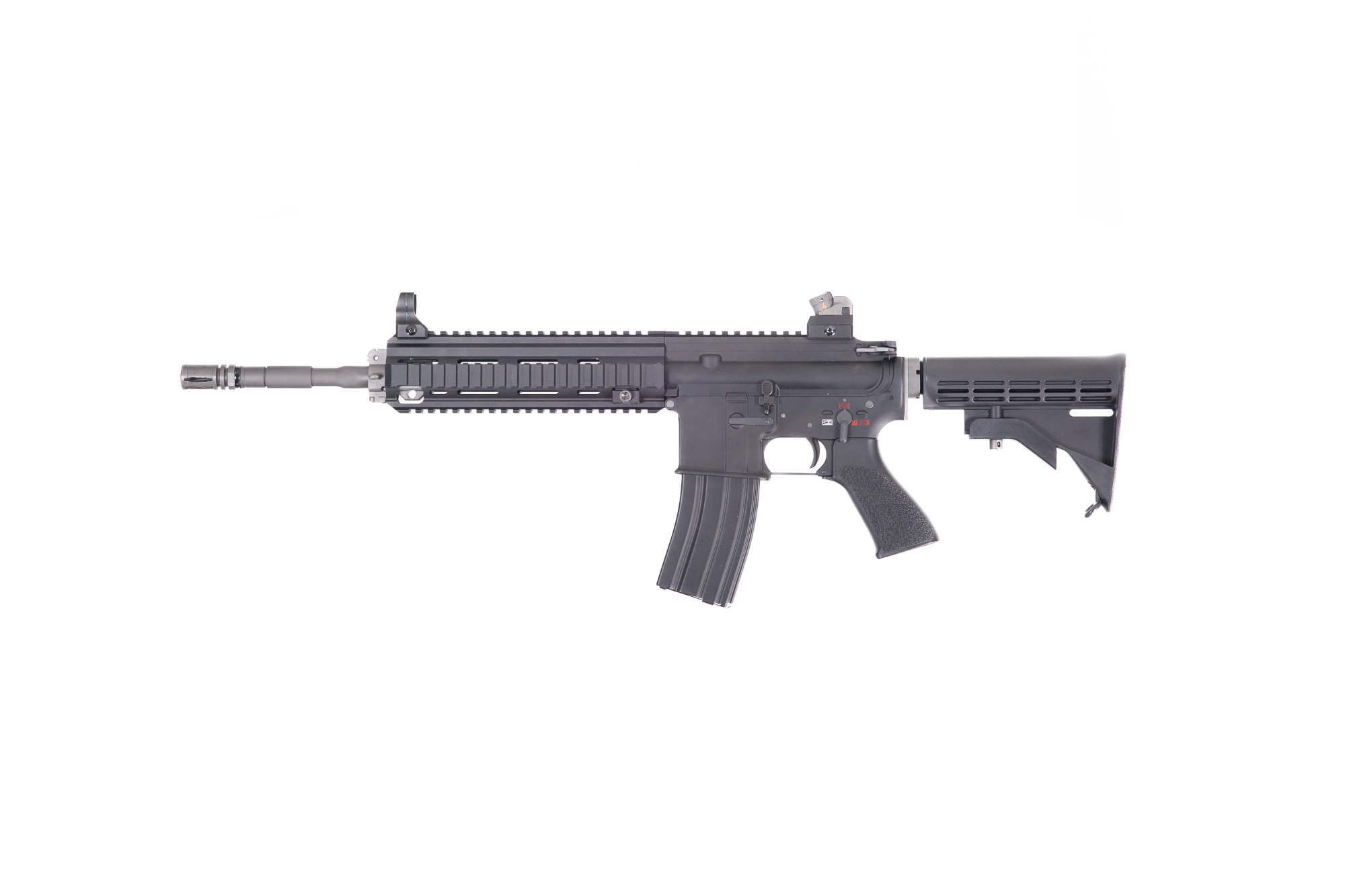 Replika karabinka szturmowego WE Open Bolt (OUTLET) OUT-72-037342-00 asgbox.pl Replika karabinka szturmowego WE Open Bolt (OUTLET) - obrazek 4