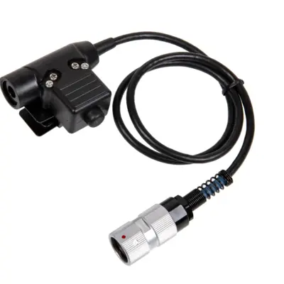 PTT typu U94 do radia typu PRC 152/ 148 TAC-31-037602-00 asgbox.pl