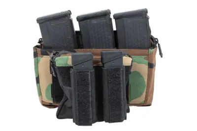 Panel przedni Emerson Gear EM9631 Woodland - obrazek 4