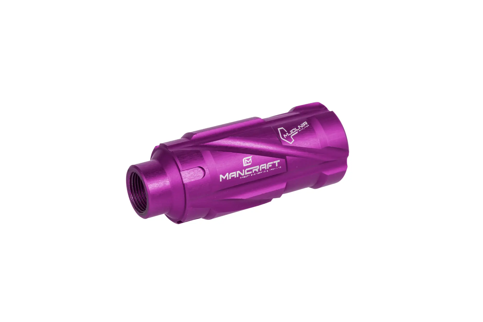 Amplifier Mjolnir - Fioletowy OD-G-MCR-09-036105-00 asgbox.pl Amplifier Mjolnir - Fioletowy - obrazek 3