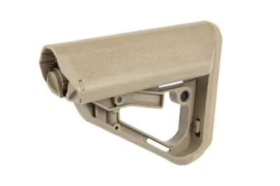 Kolba A&K do replik typu M4/M16 Tan - obrazek 3