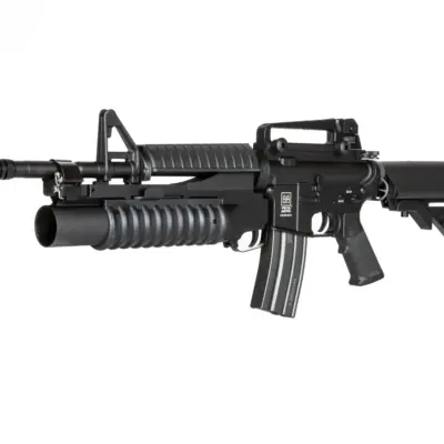 Replika karabinka SA-G01 ONE™ - czarna OD-G-SPE-01-004044-00 asgbox.pl