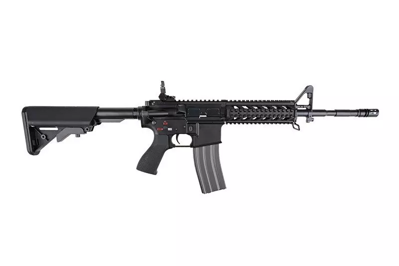 Replika karabinka GC16 Raider-L (No Marking) - czarna OD-G-GIG-01-008992-00 asgbox.pl Replika karabinka GC16 Raider-L (No Marking) - czarna - obrazek 11
