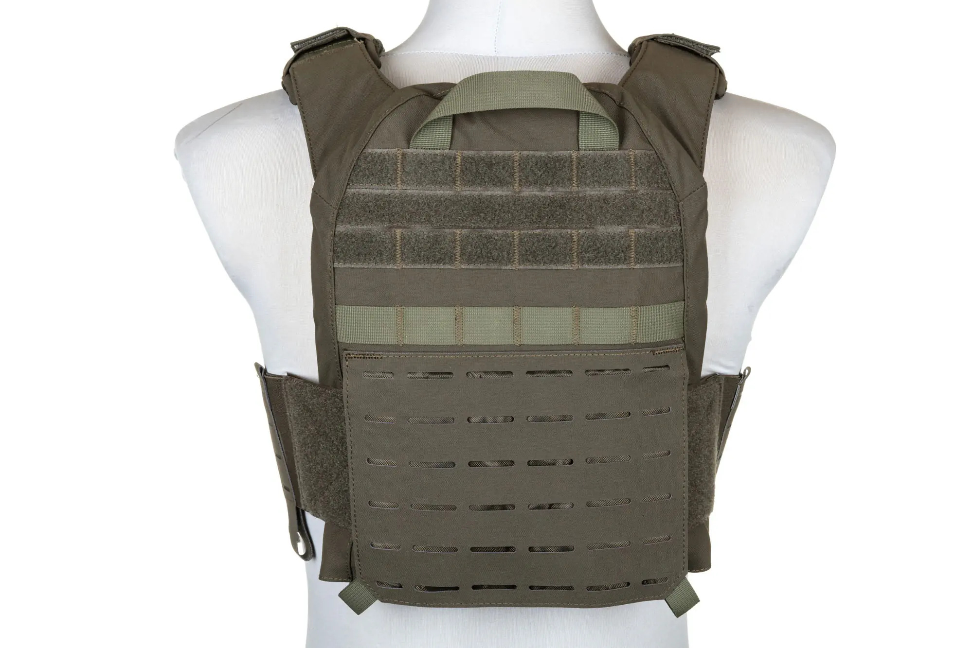Kamizelka Taktyczna typu Plate Carrier Specna Arms Tactical Advanced Vest Oliwkowa OD-G-SPE-18-041880-00 asgbox.pl Kamizelka Taktyczna typu Plate Carrier Specna Arms Tactical Advanced Vest Oliwkowa - obrazek 5