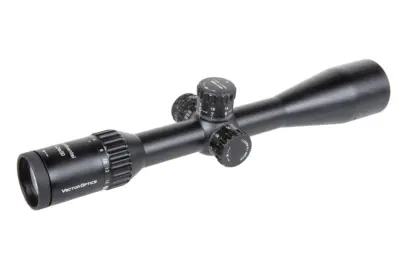 Luneta Vector Optics CONTINENTAL X6 4-24X50 ARI Czarna - obrazek 3