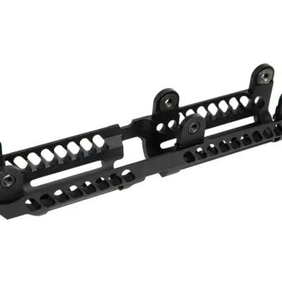 Alternative view of Nakładka rury gazowej B-31N - Czarna