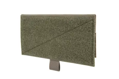 Klapa z rzepem na panel przedni Wosport Ranger Green - obrazek 2