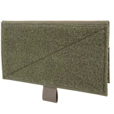 Alternative view of Klapa z rzepem na panel przedni Wosport Ranger Green