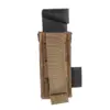 Pojedyncza ładownica pistoletowa Emerson LCS Coyote Brown OD-G-EME-19-044275-00 asgbox.pl