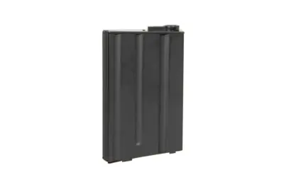 Magazynek Hi-Cap do replik M4/M16 na 300 kulek - Czarny - obrazek 3