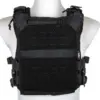 Kamizelka Taktyczna typu Plate Carrier Specna Arms Tactical QR IV Czarna OD-G-SPE-18-042481-00 asgbox.pl