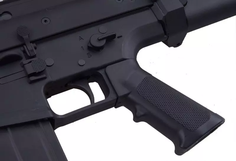 Replika karabinka SC-02 - czarna OD-G-DBY-01-001394-00 asgbox.pl Replika karabinka SC-02 - czarna - obrazek 13