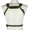Taktyczny Chest Rig typu MK3 Sonyks - Ranger Green OD-G-PRI-18-032007-00 asgbox.pl