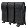 Potrójna ładownica na magazynki typu M4/M16 Specna Arms z klapą Czarna OD-G-SPE-19-040522-00 asgbox.pl Potrójna ładownica na magazynki typu M4/M16 Specna Arms z klapą Czarna OD-G-SPE-19-040522-00 asgbox.pl