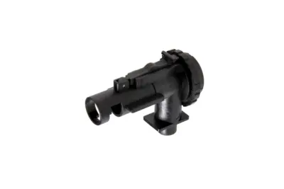 Komora rotacyjna Krytac Trident - Czarna - obrazek 3