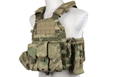 Kamizelka Plate Carrier Emerson Gear 6094A Style z zestawem ładownic ATC FG - obrazek 4