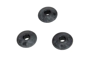 Zestaw 3 dystanserów do luf carbonowych CBX - obrazek 2