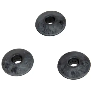 Alternative view of Zestaw 3 dystanserów do luf carbonowych CBX