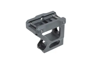 Montaż na szynę RIS JJ Airsoft pod kolimator typu MRO Czarny - obrazek 2