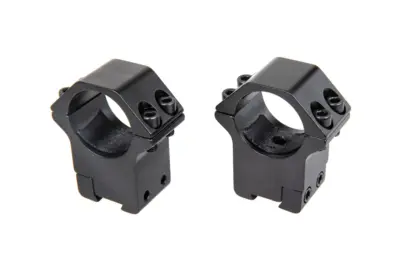 Zestaw pierścieni montażowych Vector Optics Dovetail (11mm) Rings 25.4mm High Profile - obrazek 2