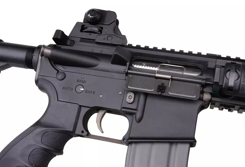 Replika karabinka szturmowego GR15 RAIDER XL - Pneumatic Blow-Back OD-G-GIG-01-001733-00 asgbox.pl Replika karabinka szturmowego GR15 RAIDER XL - Pneumatic Blow-Back - obrazek 16