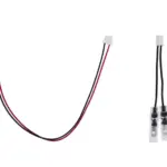 asgbox.pl - Zestaw przewodów ze złączem do dwuzaworowego silnika HPA do TITAN II Bluetooth® z okablowaniem AEG