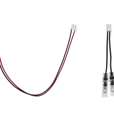 asgbox.pl - Zestaw przewodów ze złączem do dwuzaworowego silnika HPA do TITAN II Bluetooth® z okablowaniem AEG