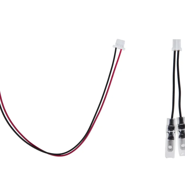 asgbox.pl - Zestaw przewodów ze złączem do dwuzaworowego silnika HPA do TITAN II Bluetooth® z okablowaniem AEG