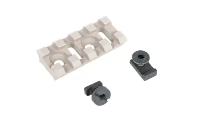 Szyna RIS 5KU 4.5cm B-2 Tan - obrazek 2