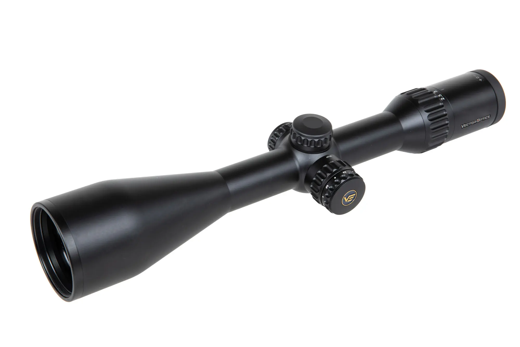 Luneta Vector Optics CONTINENTAL x6 2.5-15x56 Fiber VEC-10-045124-00 asgbox.pl Luneta Vector Optics CONTINENTAL x6 2.5-15x56 Fiber - obrazek 3