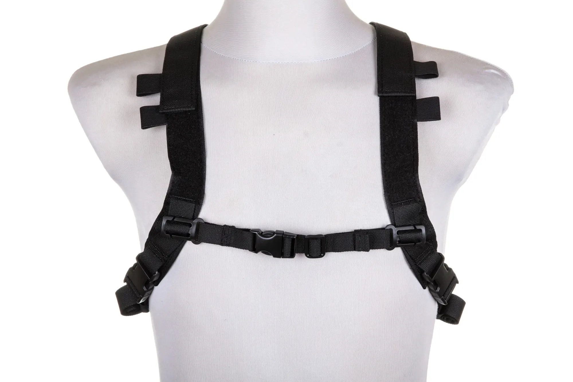 Plecak taktyczny Wosport WST Czarny OD-G-WSP-20-039730-00 asgbox.pl Plecak taktyczny Wosport WST Czarny - obrazek 5