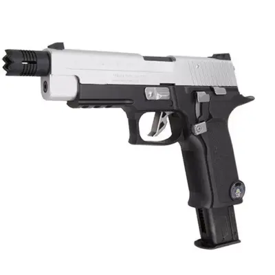 Replika Biohazard Sentinel Nine - Leon Model OD-G-TMR-02-004658-00 asgbox.pl Replika Biohazard Sentinel Nine - Leon Model OD-G-TMR-02-004658-00 asgbox.pl