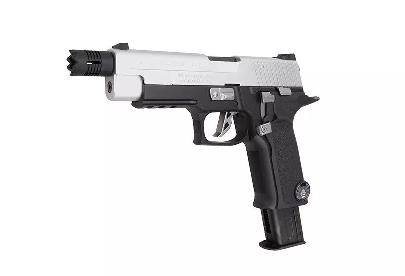 Replika Biohazard Sentinel Nine - Leon Model OD-G-TMR-02-004658-00 asgbox.pl Replika Biohazard Sentinel Nine - Leon Model - obrazek 14