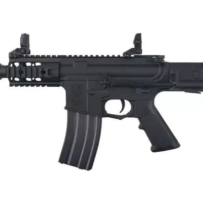 Replika karabinka Stinger II PDW - czarna OD-G-VFC-01-019200-00 asgbox.pl