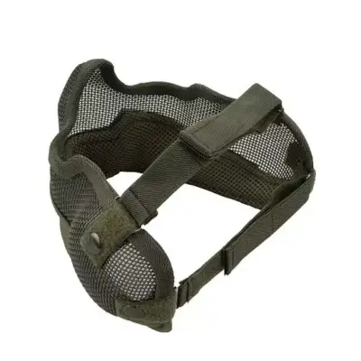 Alternative view of Maska  typu Stalker V3 - oliwkowa