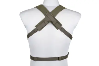 Kamizelka taktyczna All-Purpose Chest Rig Wenator 2.0 PRIMAL GEAR Ranger Green - obrazek 5