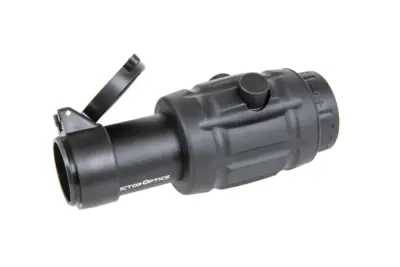 Luneta Vector Optics Magnifier Maverick 3x26 SM Czarna - obrazek 2