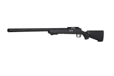 Replika karabinu snajperskiego Specna Arms SA-S12 EDGE™ Czarna - obrazek 5