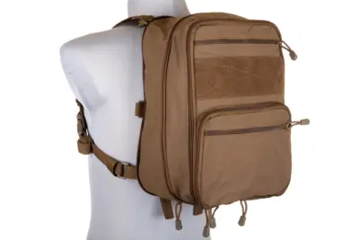 Plecak taktyczny Wosport WST Coyote Brown - obrazek 5